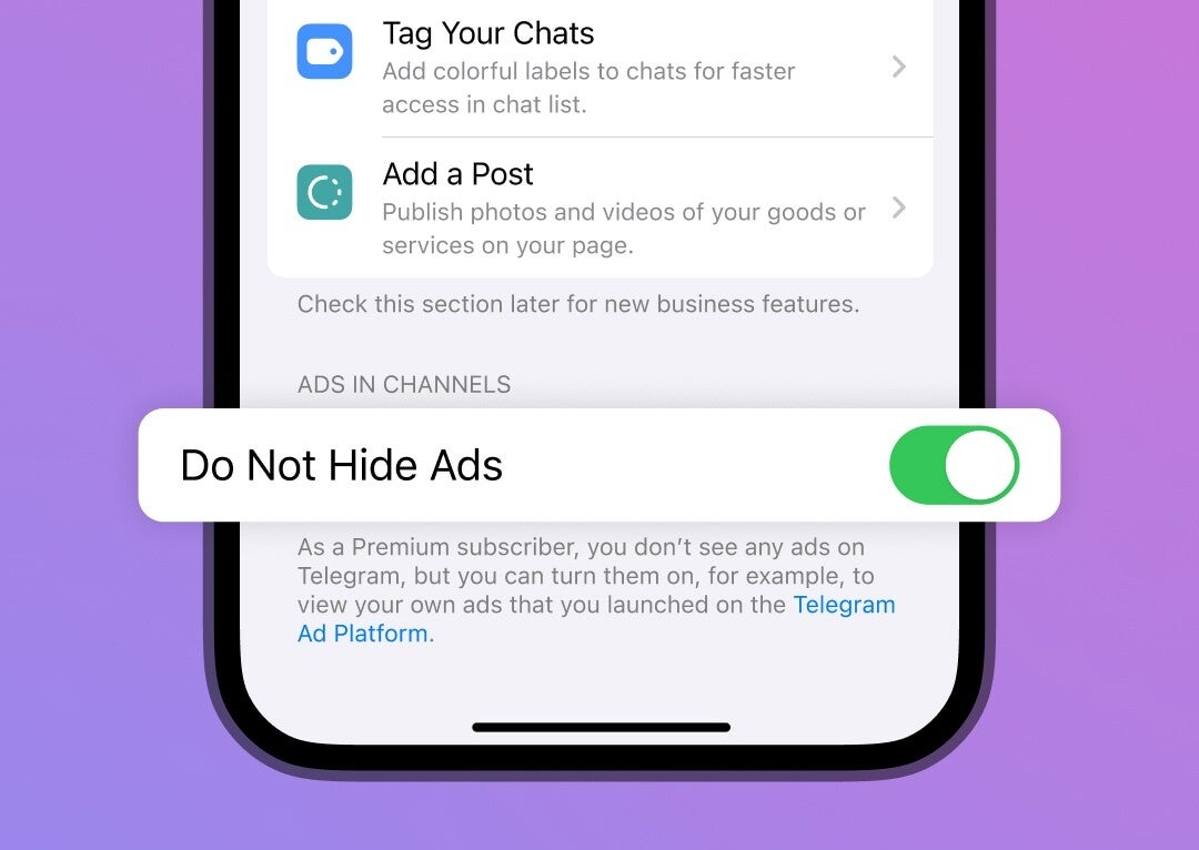 Here&#039;s how to view your ex&#039;s story anonymously – plus 16 more new features in Telegram