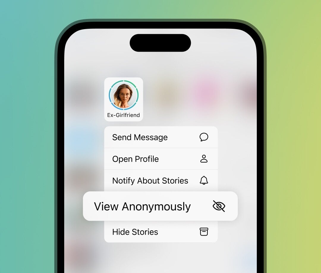 Here&#039;s how to view your ex&#039;s story anonymously – plus 16 more new features in Telegram