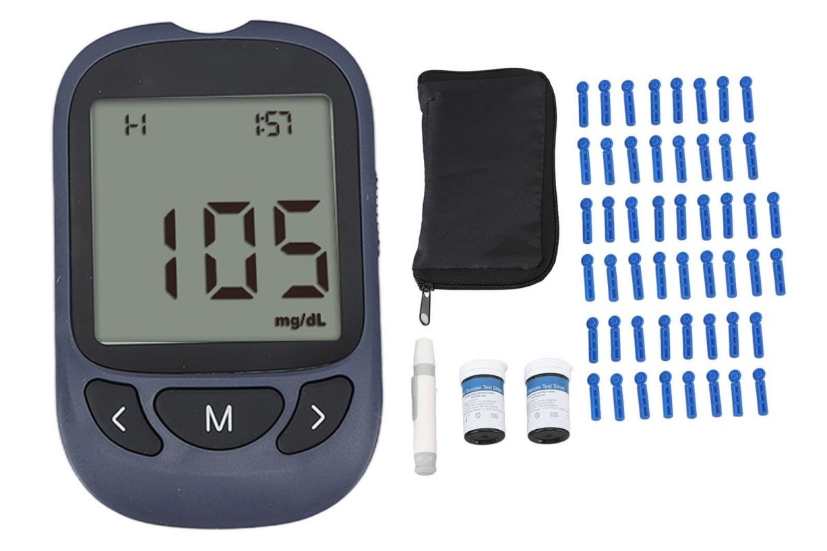 This is the type of standalone blood glucose monitor kit that Samsung and Apple could soon make obsolete. - Samsung could add a groundbreaking new health tool and an Ultra model to the Galaxy Watch 7 series