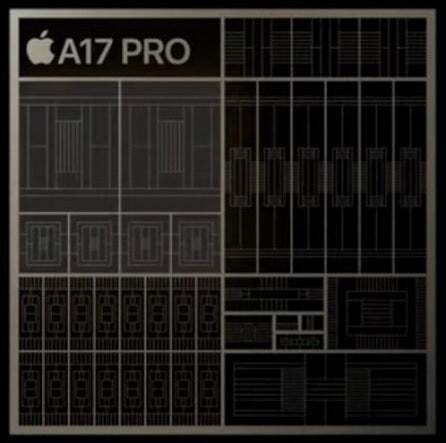 Each 3nm A17 Pro AP is equipped with 19 billion transistors - Chip battle between Intel, Samsung and TSMC intensifies after announcement