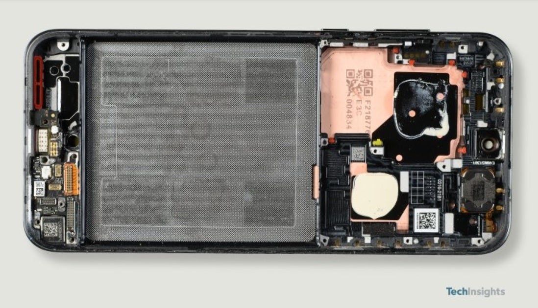 O Pura 70 Ultra foi objeto de desmontagem pela TechInsights – legisladores dos EUA, sem necessidade de desmontagem.  O novo chip Kirin 9010 da Huawei foi construído usando um nó de 7 nm