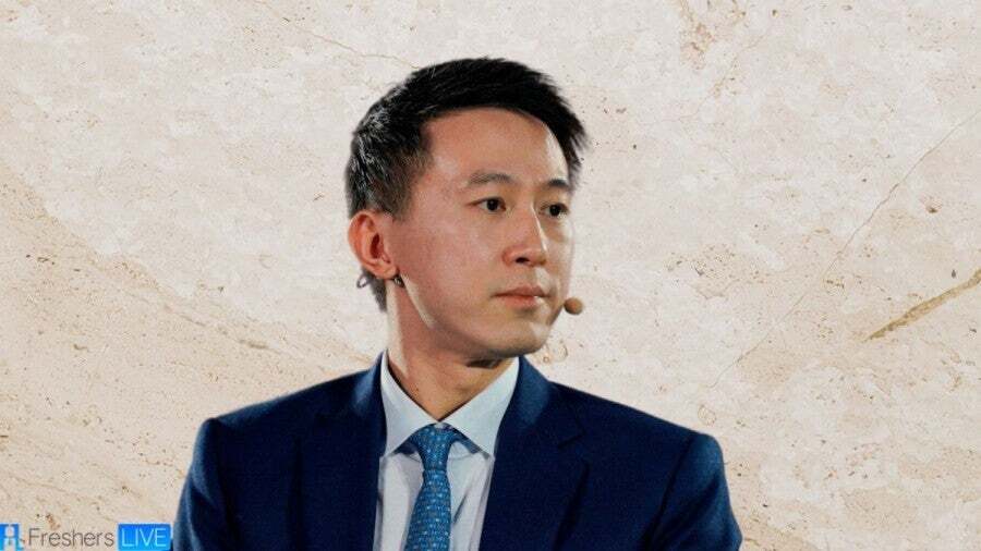 CEO da TikTok, Shou Zi Chew - TikTok desafiará a lei que poderia proibir o aplicativo nos estados, chamando-o de inconstitucional