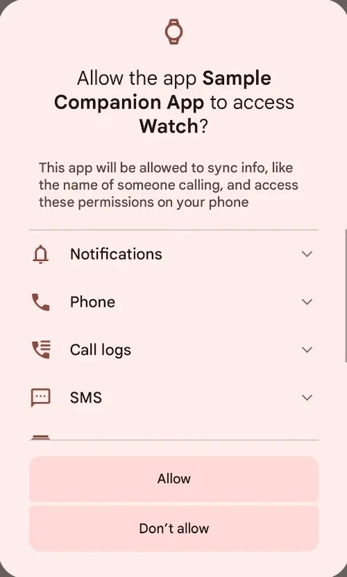 O Android 15 pode permitir que você controle a saída de áudio do seu telefone diretamente do Pixel Watch