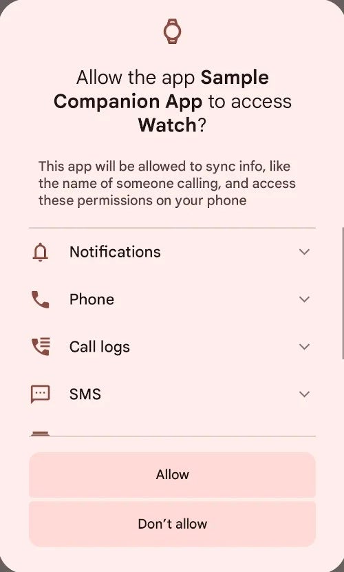 Android 15 might let you control your phone&#039;s audio output right from your Pixel Watch