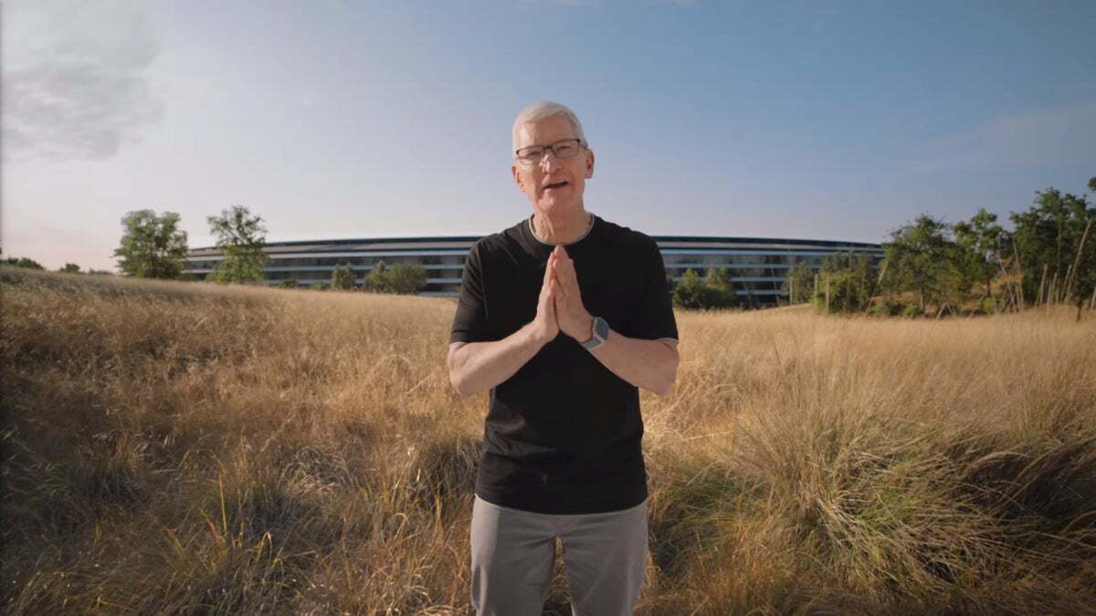 If Apple doesn't want me to charge my iPhone overnight, where's my 100W fast charging?