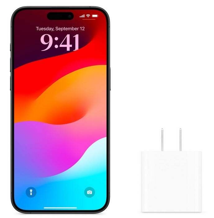 It's only a phone, but a lot can happen, if mishandled! - If Apple doesn't want me to charge my iPhone overnight, where's my 100W fast charging?