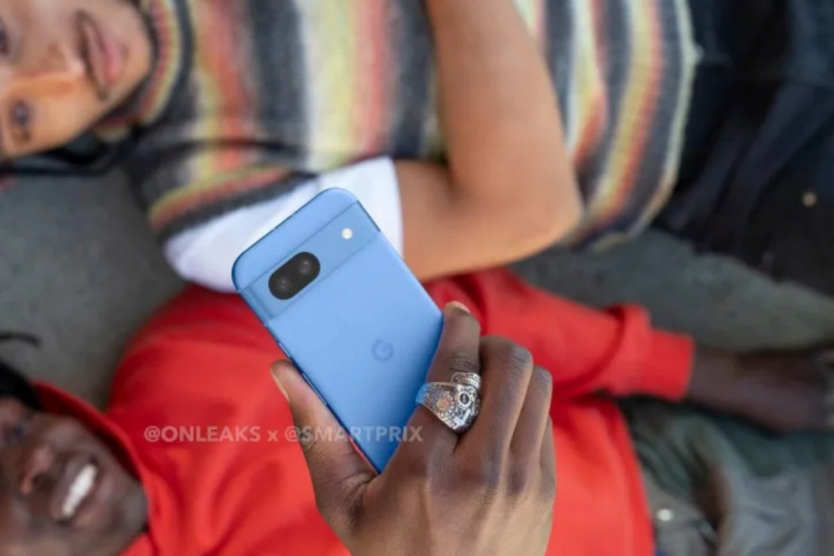 Rock-solid leaker expects Google&#039;s Pixel 8a to start at the same US price as the Pixel 7a