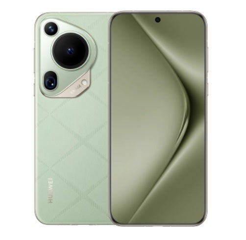 The Huawei Pura 70 Ultra is the manufacturer's new top-of-the-line flagship handset - Huawei's first quarter earnings surge thanks to strong Mate 60 series sales