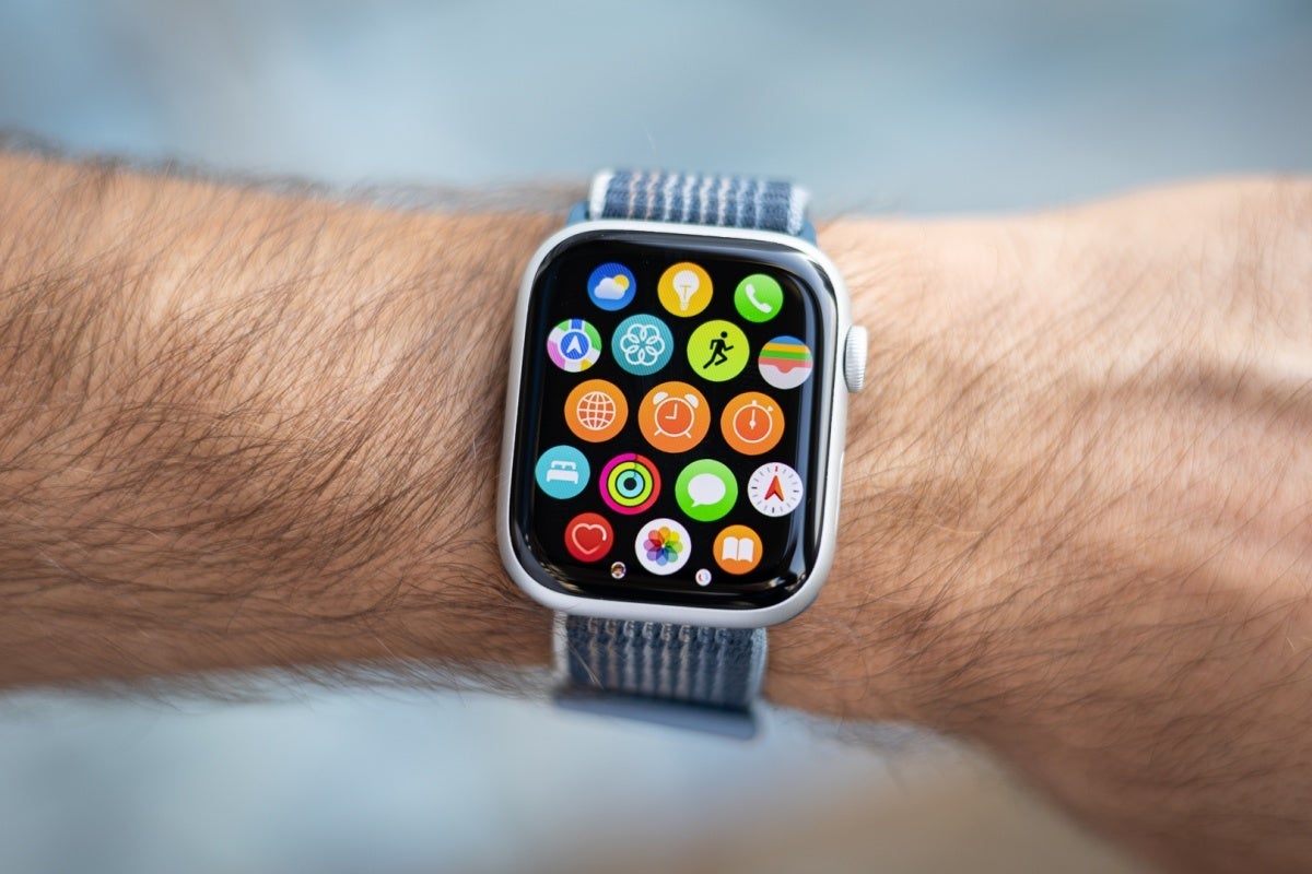 O Apple Watch X pode ou não ter uma semelhança impressionante com a Série 9 (foto aqui).  - Não espere atualizações radicais do Apple Watch Ultra 3, que provavelmente chegará este ano