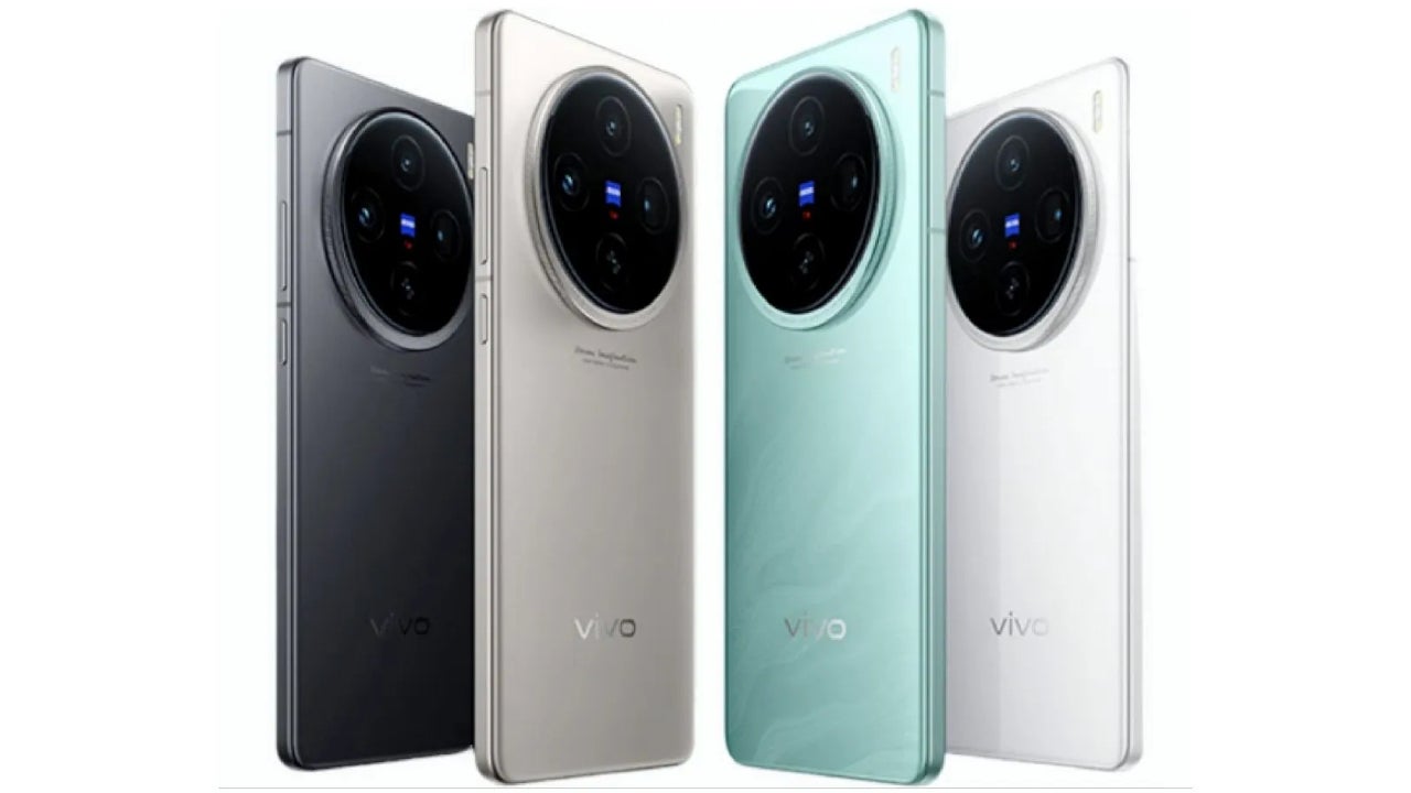 vivo X100s - vivo confirms launch event for next week, X100s/Pro and X100 Ultra incoming