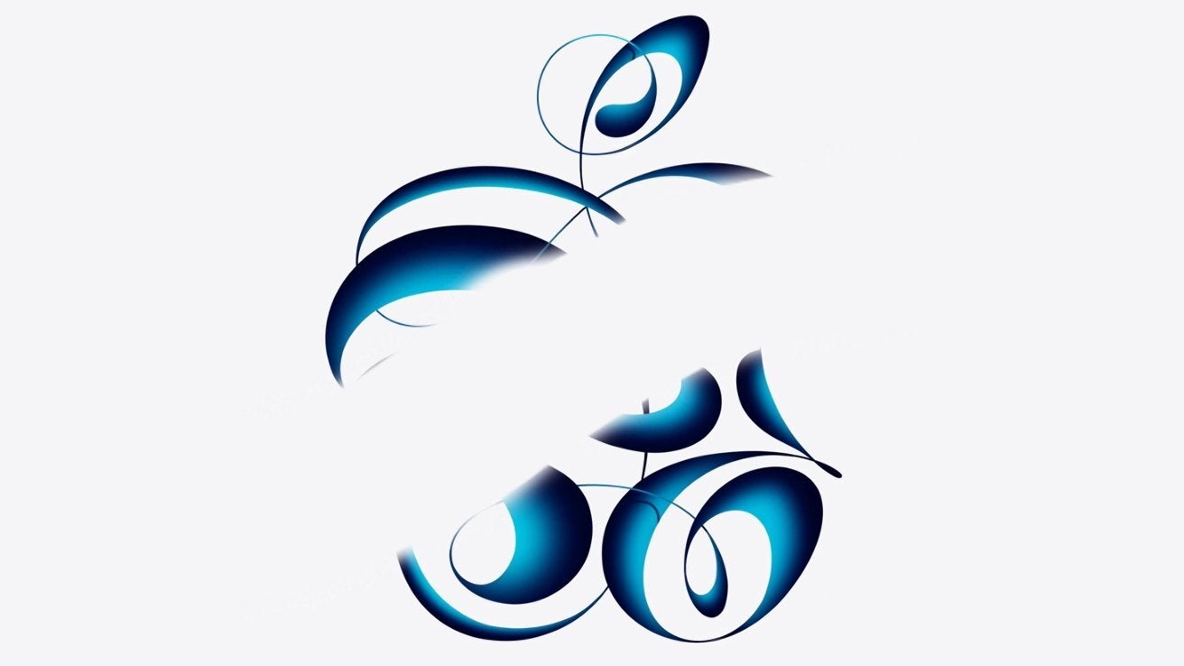 Apple's suddenly interactive logo on its website could be a clue about an AI editing feature for the updated Photos app - Generative AI editing could be coming to the iOS, iPadOS, and macOS Photos apps