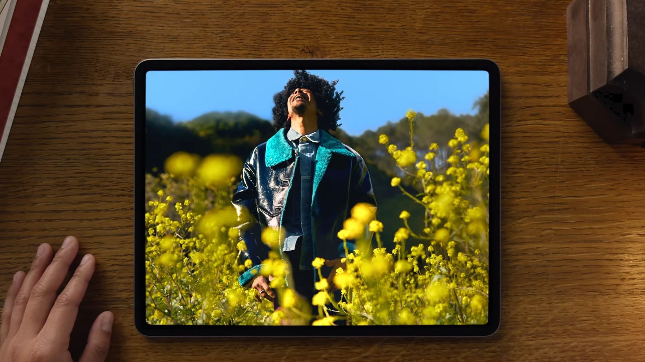 A Apple adiciona mais tela e potência à linha iPad Air com um modelo de 13 polegadas e silício M2