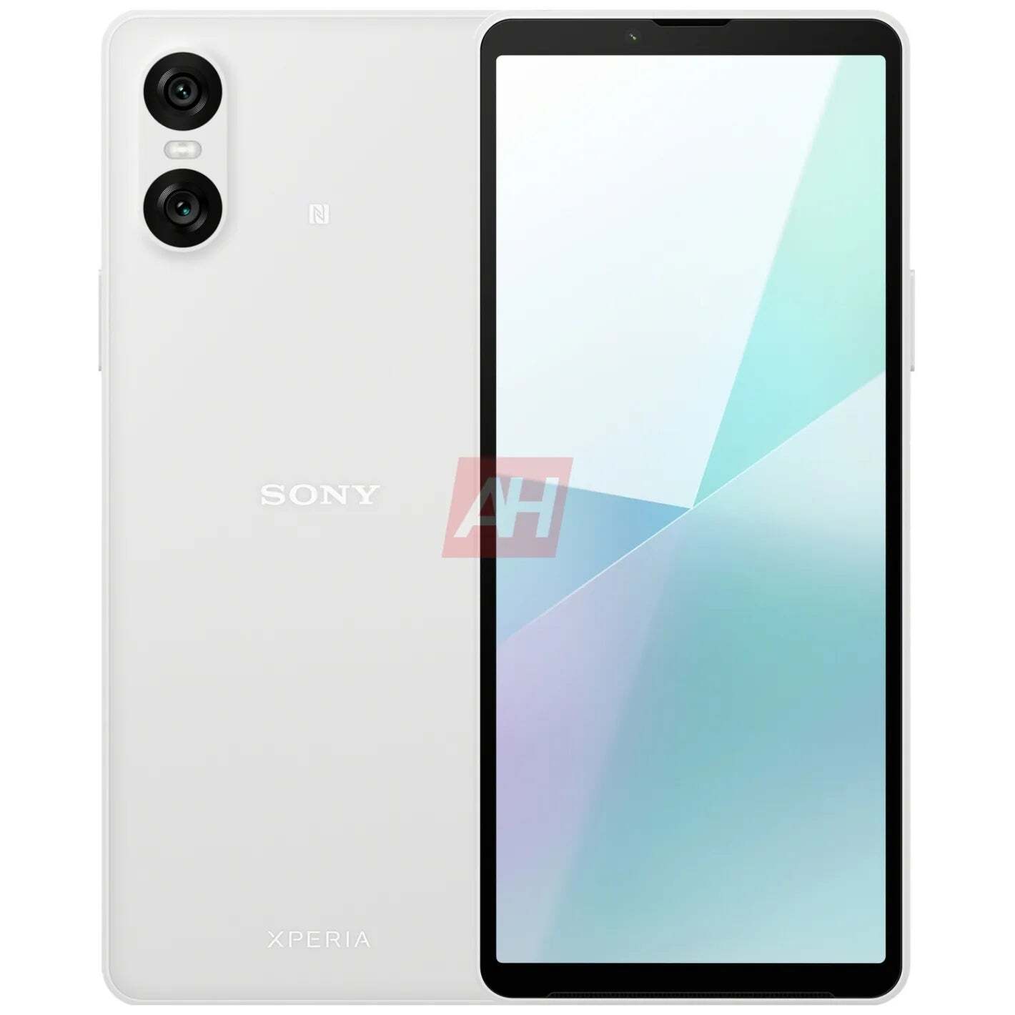 Sony Xperia 10 VI official photo - Benchmark test reveals the chipset that will power the Sony Xperia 10 VI