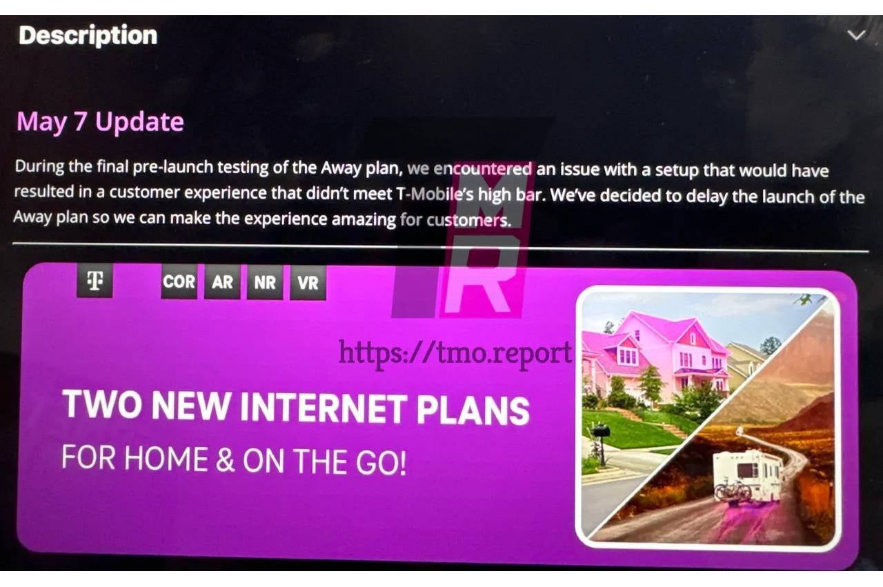 T-Mobile customers can breathe a sigh of (temporary) relief as unwelcome change delayed