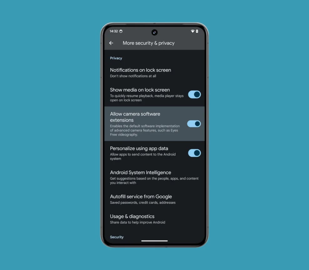 Android 15 could make your third-party video apps much better at stabilization