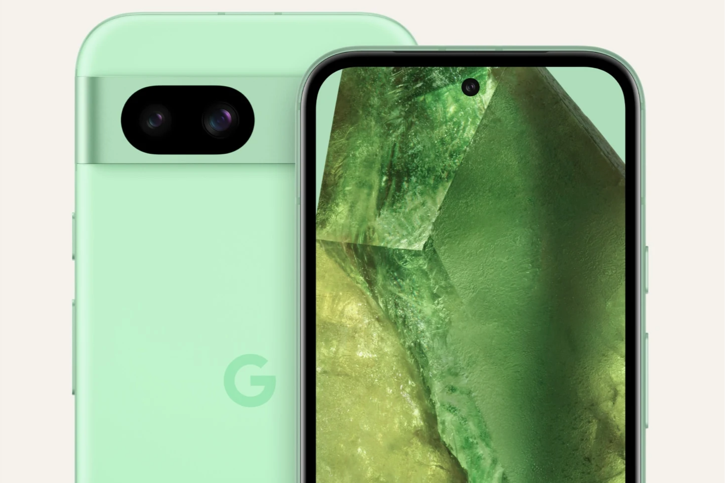 (Image Credit–Google) - Did Google try to steal Apple&#039;s thunder with the Pixel 8a launch?