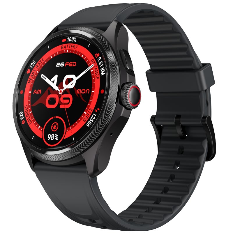 The new TicWatch Pro 5 Enduro promises extended battery life, major fitness upgrade