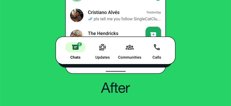 WhatsApp gets a fresh new look and dark mode as redesign rolls out to all users