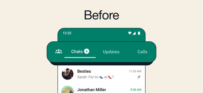 WhatsApp gets a fresh new look and dark mode as redesign rolls out to all users