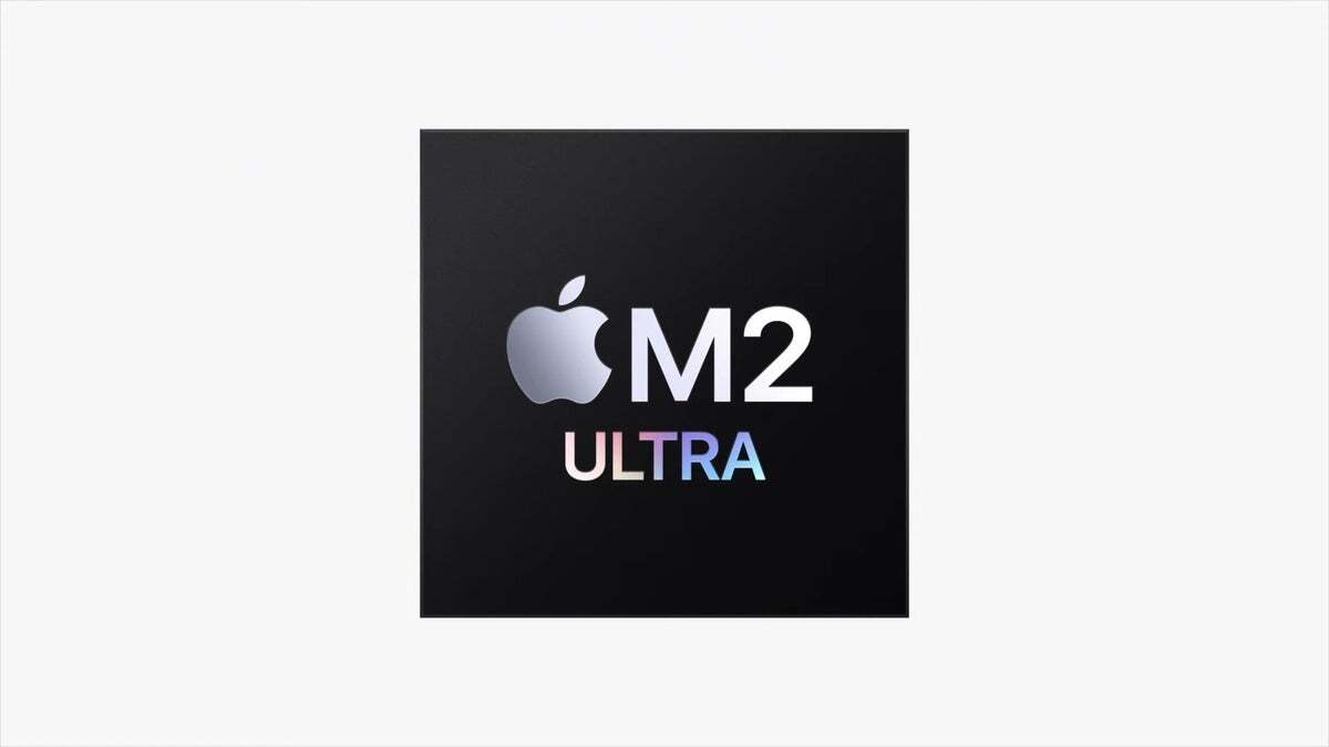 Apple utiliserait la puce M2 Ultra pour alimenter les premiers serveurs utilisés dans les centres de données. Pour les tâches complexes d'IA sur iPhone, Apple utilisera des serveurs basés sur le cloud exécutant des puces de la série M.