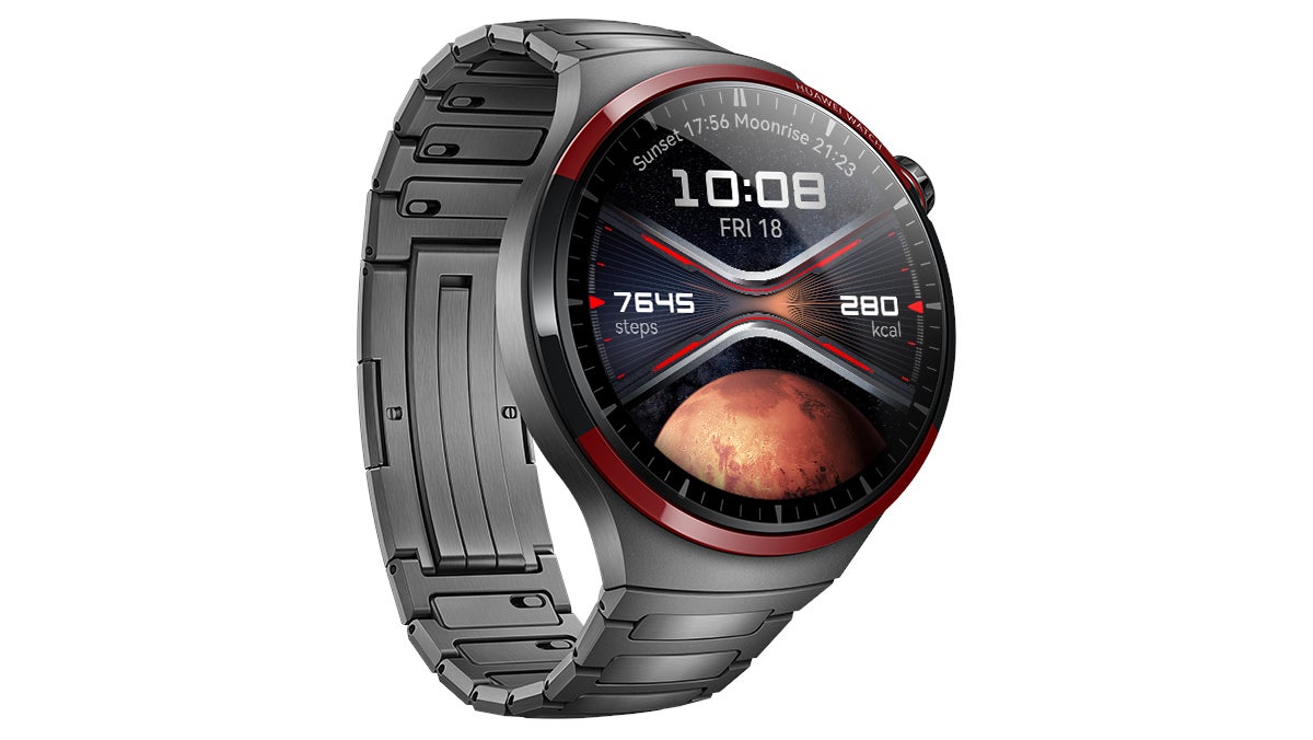 Huawei Watch Pro 4 Space Edition - Huawei introduces a trio of smartwatches in Europe