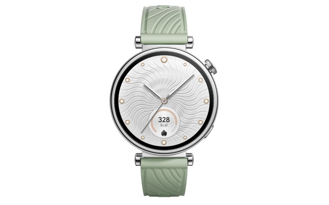 Huawei Watch GT 4 (green) - Huawei introduces a trio of smartwatches in Europe