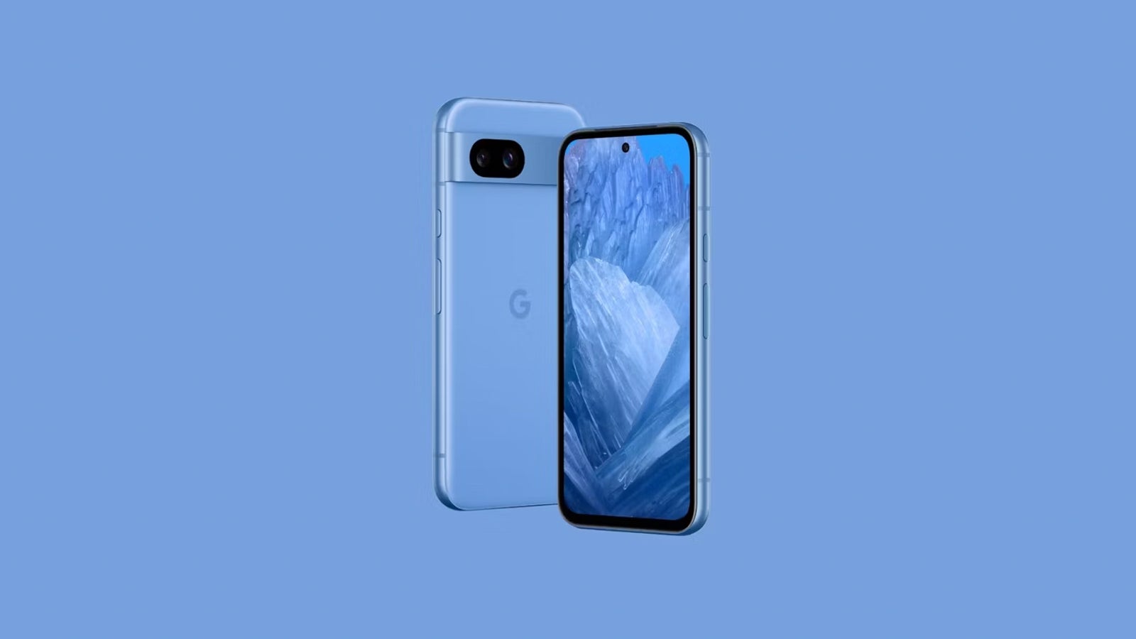 The Pixel 8a in Bay (Image Source - Google) - Pixel 8a colors: all the official hues