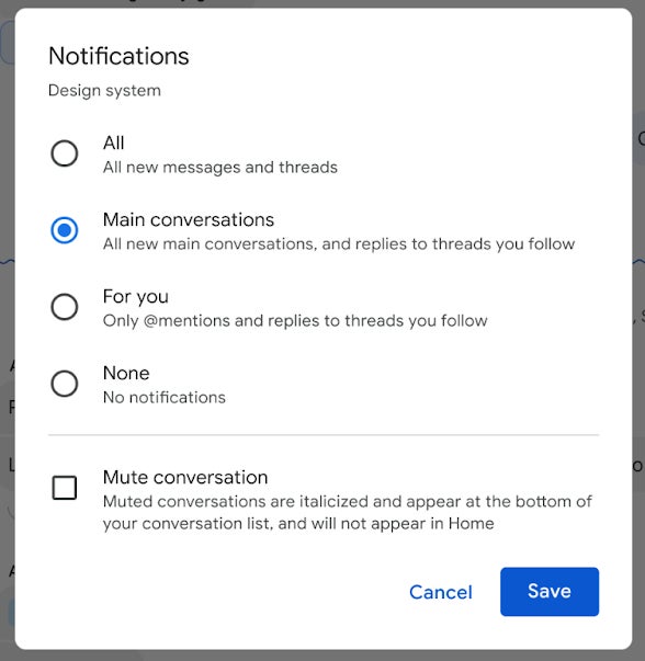Google Chat gets one important new feature in the latest update