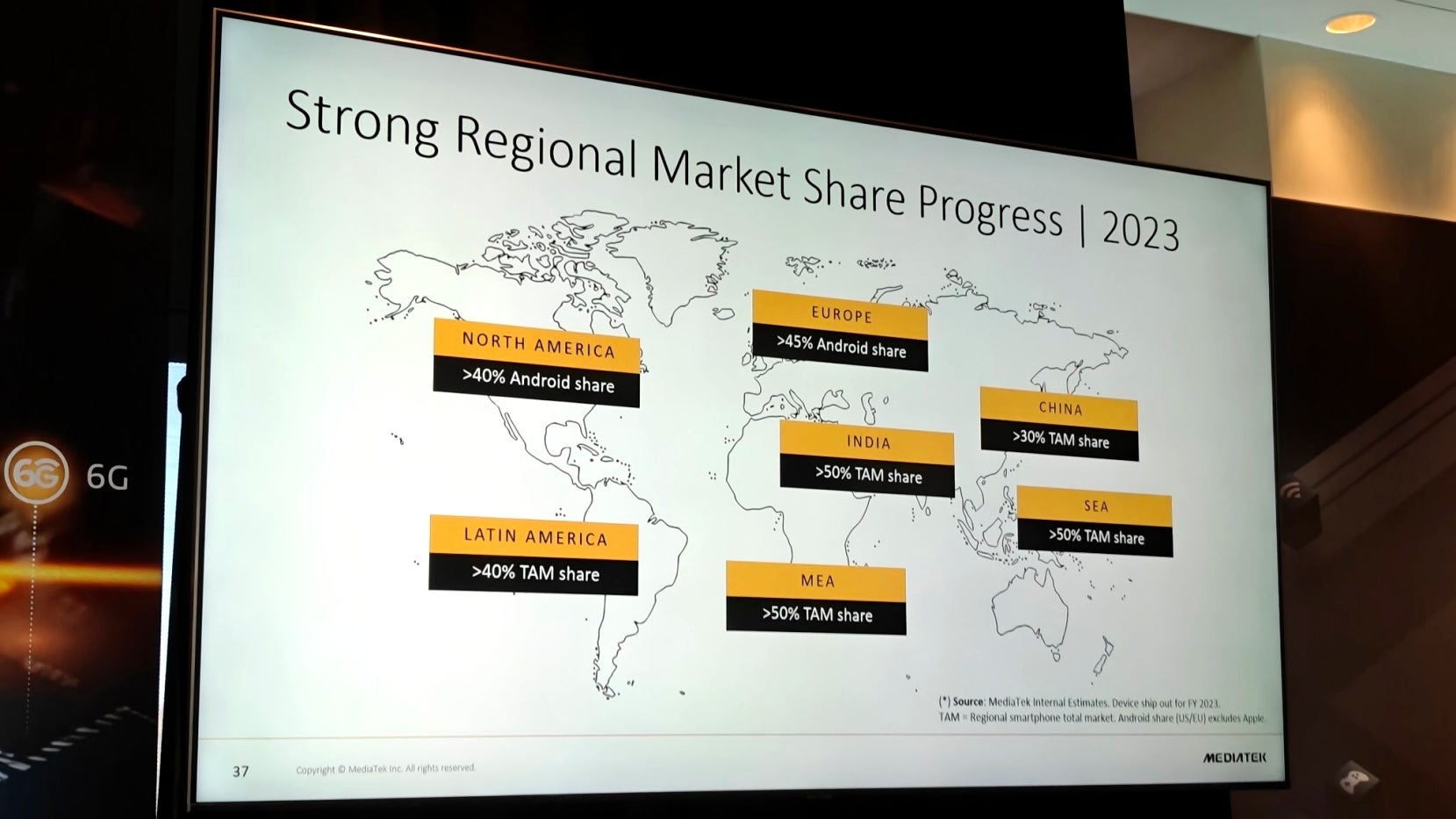 The most powerful phone in the US - no longer iPhone or Galaxy? MediaTek enters the United States!