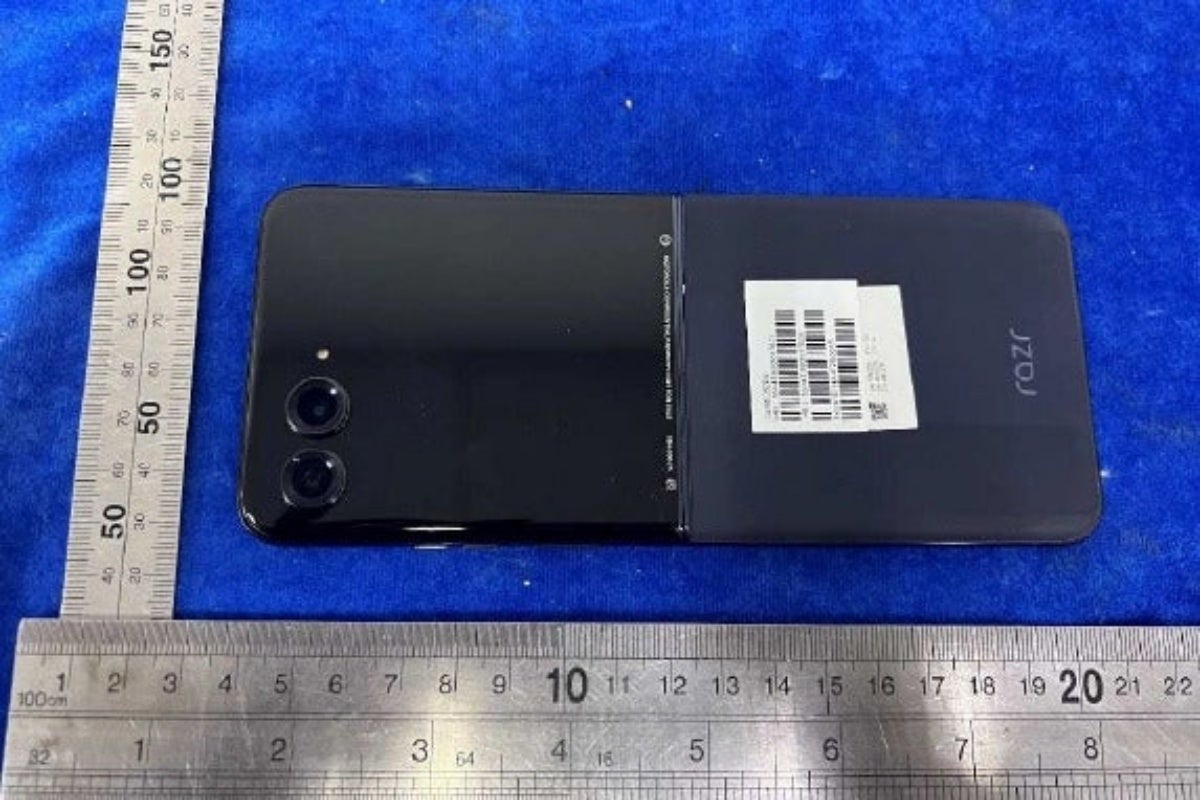 This is one of the very few visual Razr 50 Ultra leaks we have at this moment. - These are (almost) all of the key specs and pricing details for the US-bound Motorola Razr+ (2024)