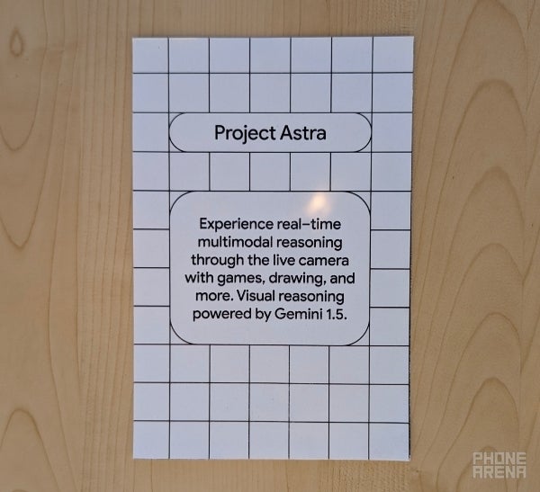 Google unveils Project Astra: First impressions of the future of AI with Gemini 1.5 on Android