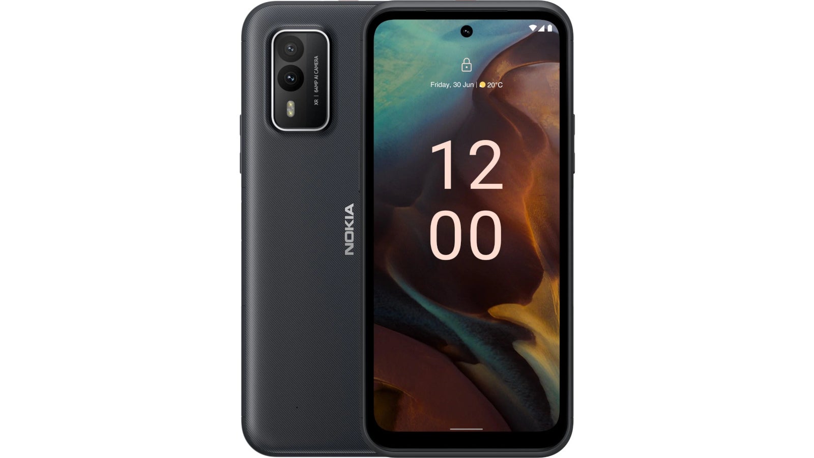 Nokia XR21 - HMD launches its first rugged smartphone, a rebranded Nokia XR21
