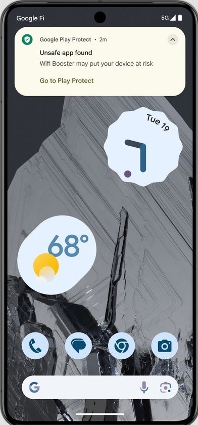 Google Play Protect uses AI to find malicious apps - Cool Android 15 features include Private Space and Theft Detection Lock