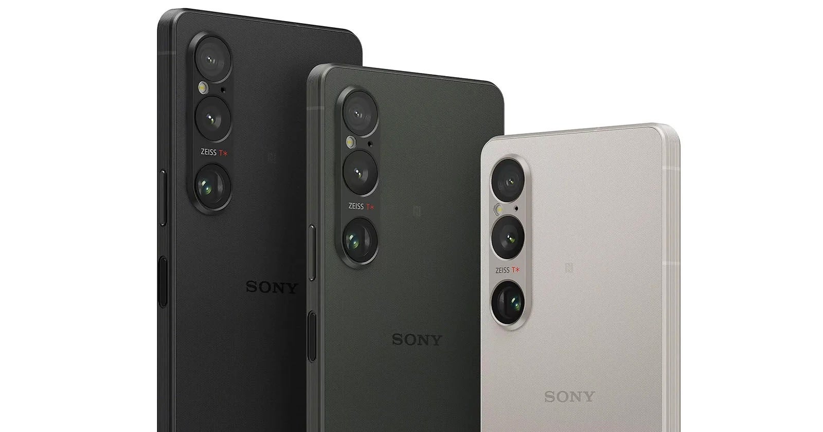 The Xperia 1 VI comes in a choice of neutral, Apple-like colors - Sony&#039;s new Xperia phone might just be the biggest comeback in the smartphone market