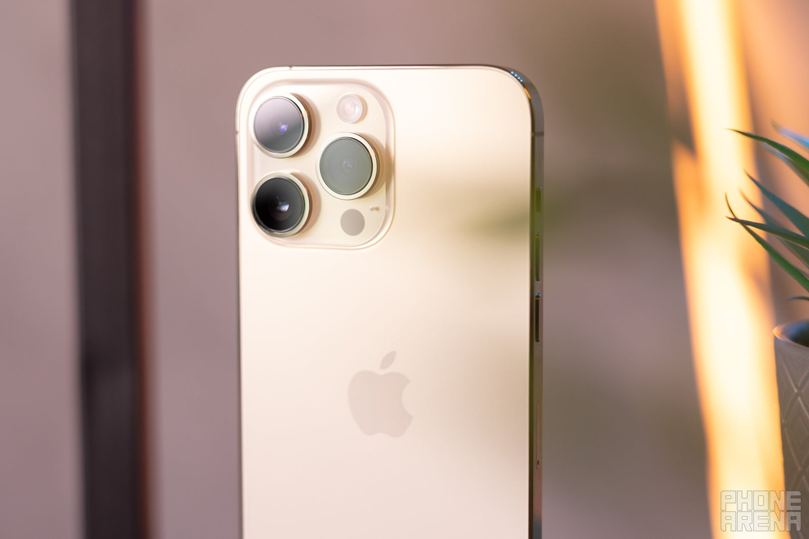 The classic iPhone camera island of the iPhone 14 Pro Max (Image by PhoneArena) - The best camera phones of 2024: Our top ten ranked