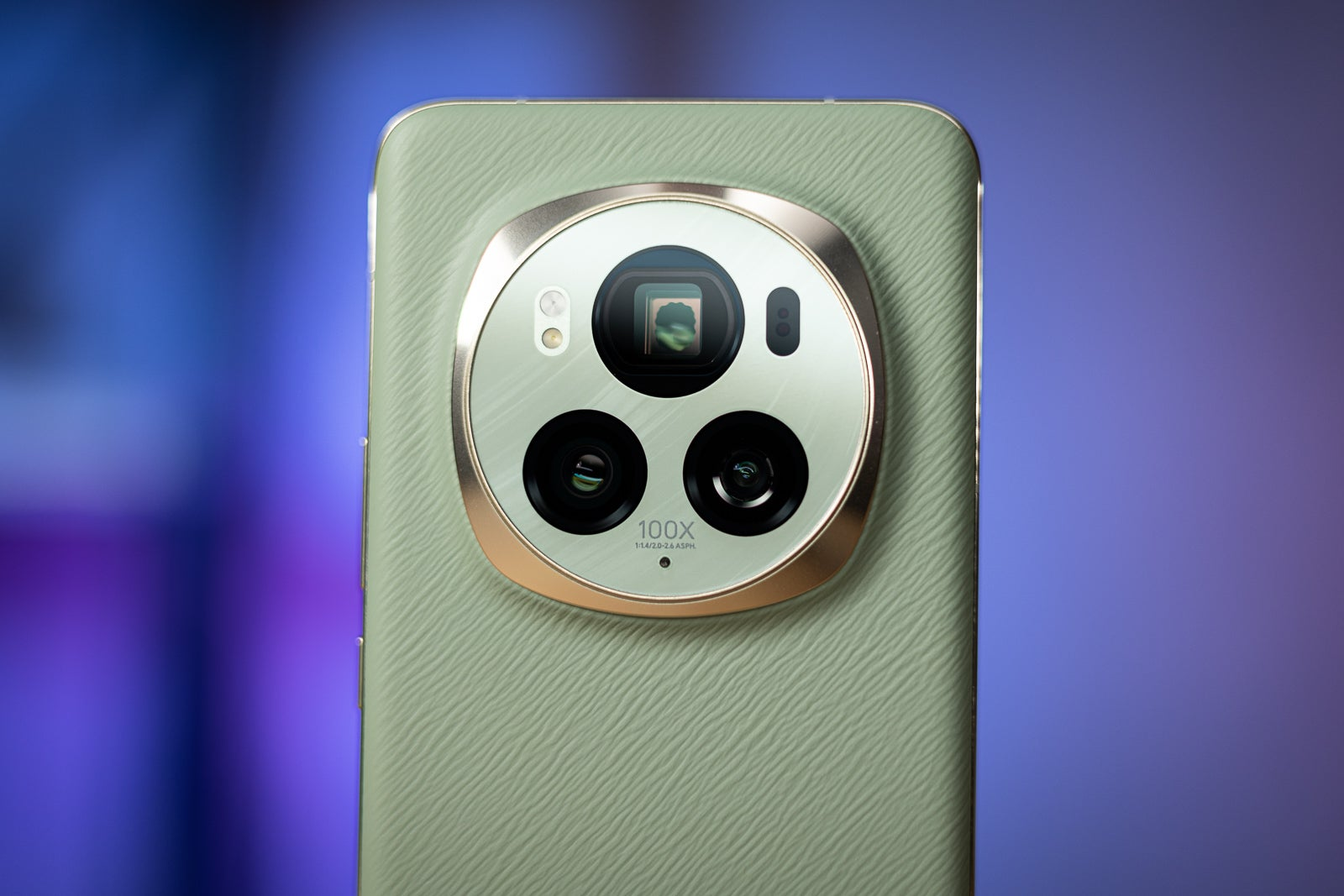 An imposing camera island for an imposing camera phone (Image by PhoneArena) - The best camera phones of 2024: Our top ten ranked