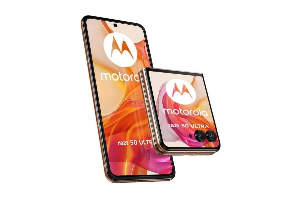 Even more Motorola Razr 50 Ultra specs and images leak out ahead of impending launch