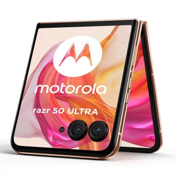 Motorola Razr 50 and Razr 50 Ultra leaked renders leave