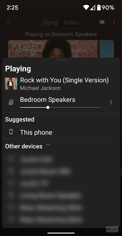 Google brings back volume controls for speaker groups to Pixels with Android 15 Beta 2