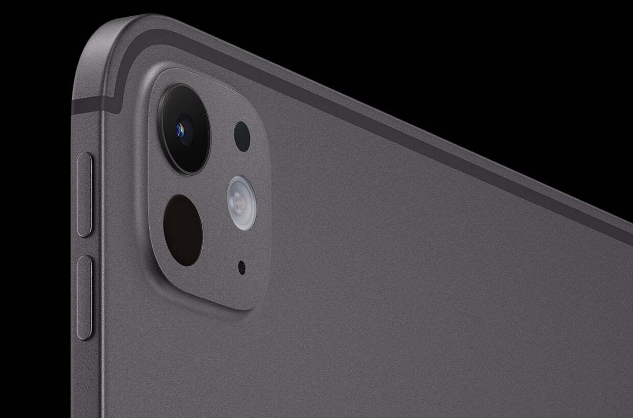 The iPad Pro M4 is now slimmer than ever (Image Credit - Apple) - Is it a new iPhone Slim or should we expect a slimmer iPhone 17 Pro Max next year?
