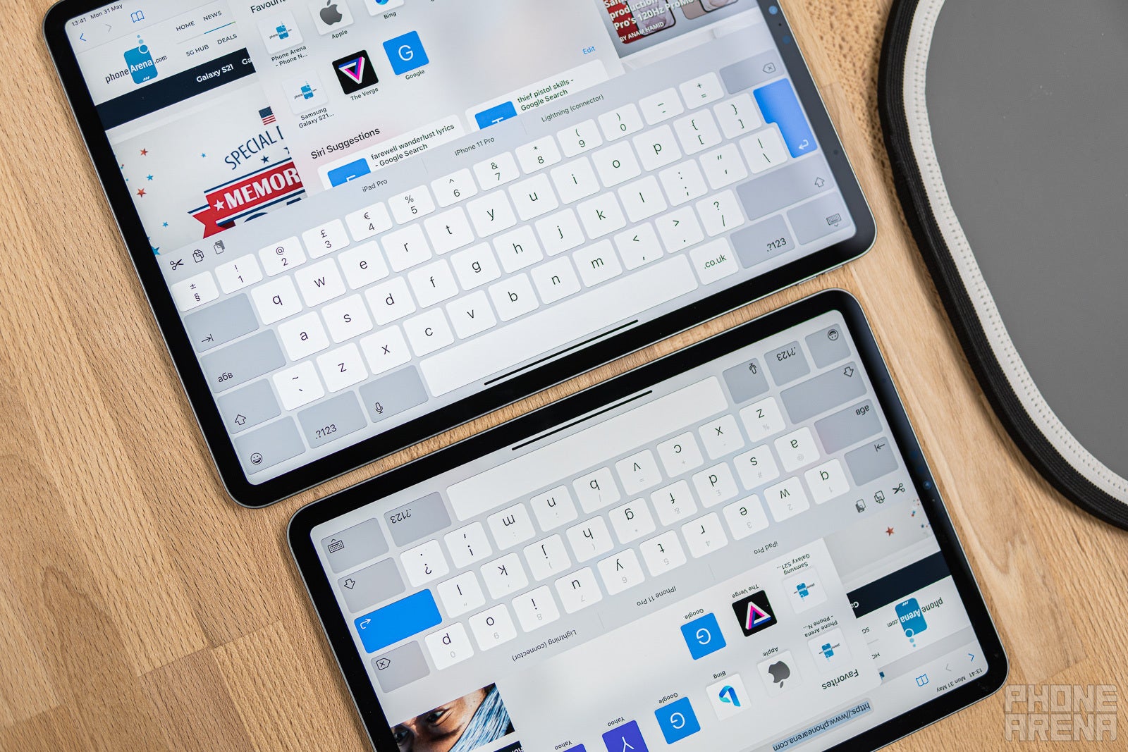 The iPad will never have macOS, that's why