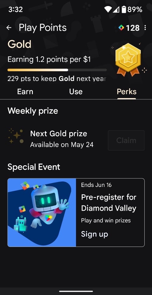 Diamond Valley Game Play Store Pre register 2