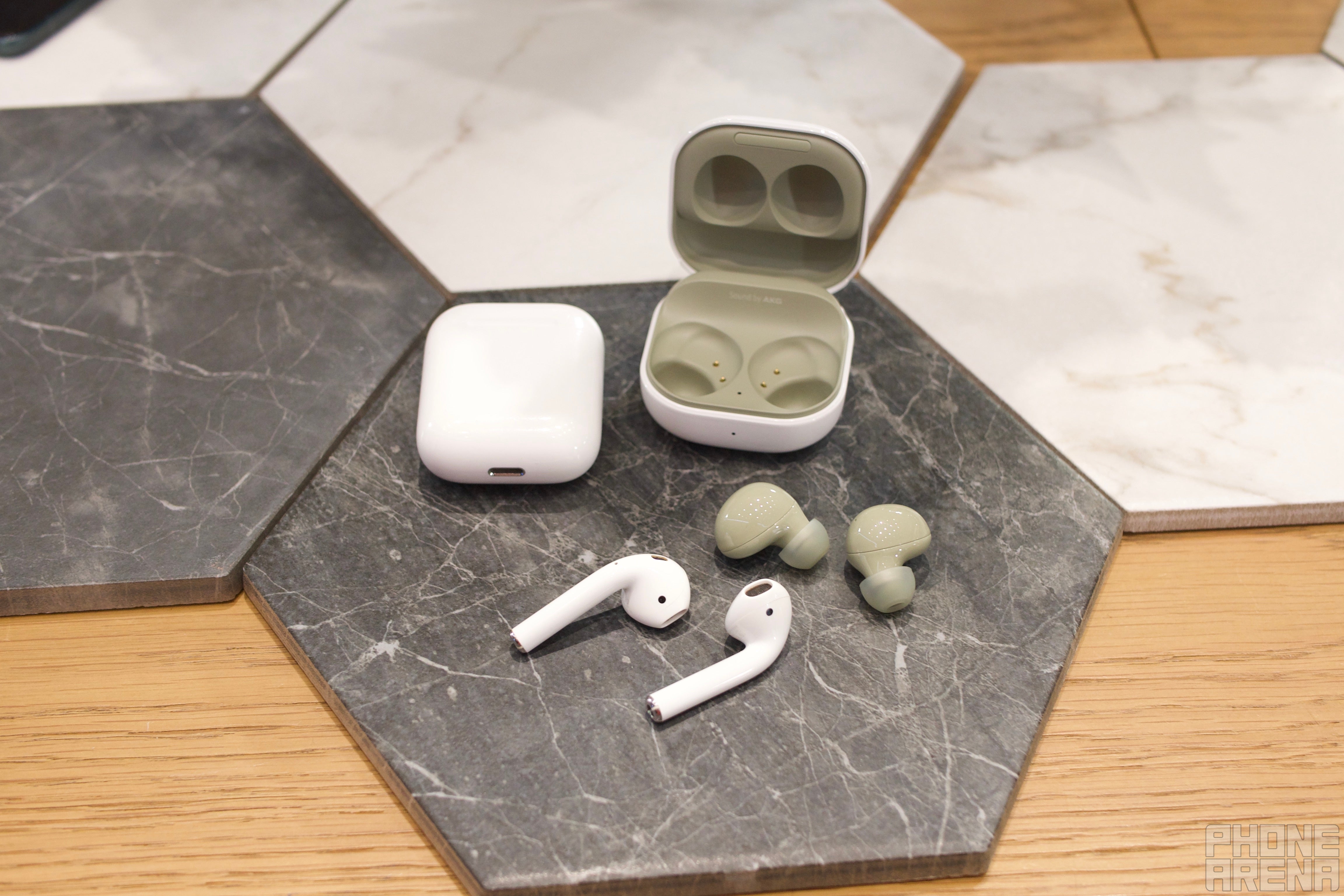 Image credit — PhoneArena - Best wireless earbuds to buy in 2024