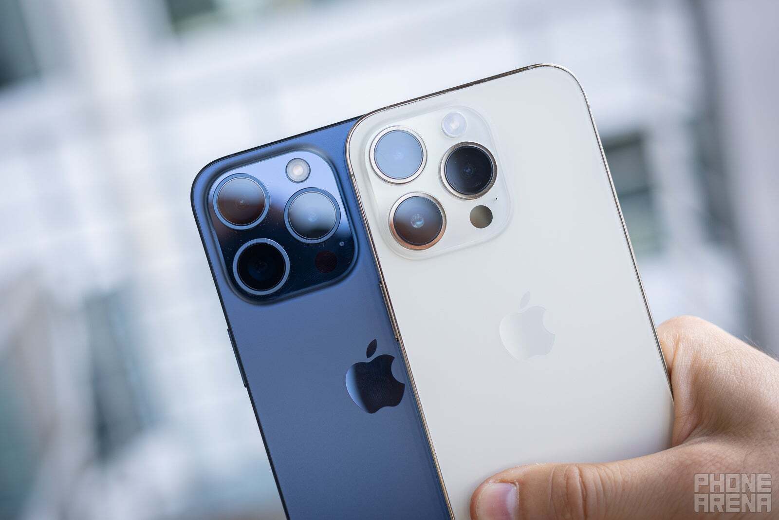 Photo credit - PhoneArena - iPhone 16 Pro&#039;s two new cameras are coming to prove that cutting-edge hardware is useless