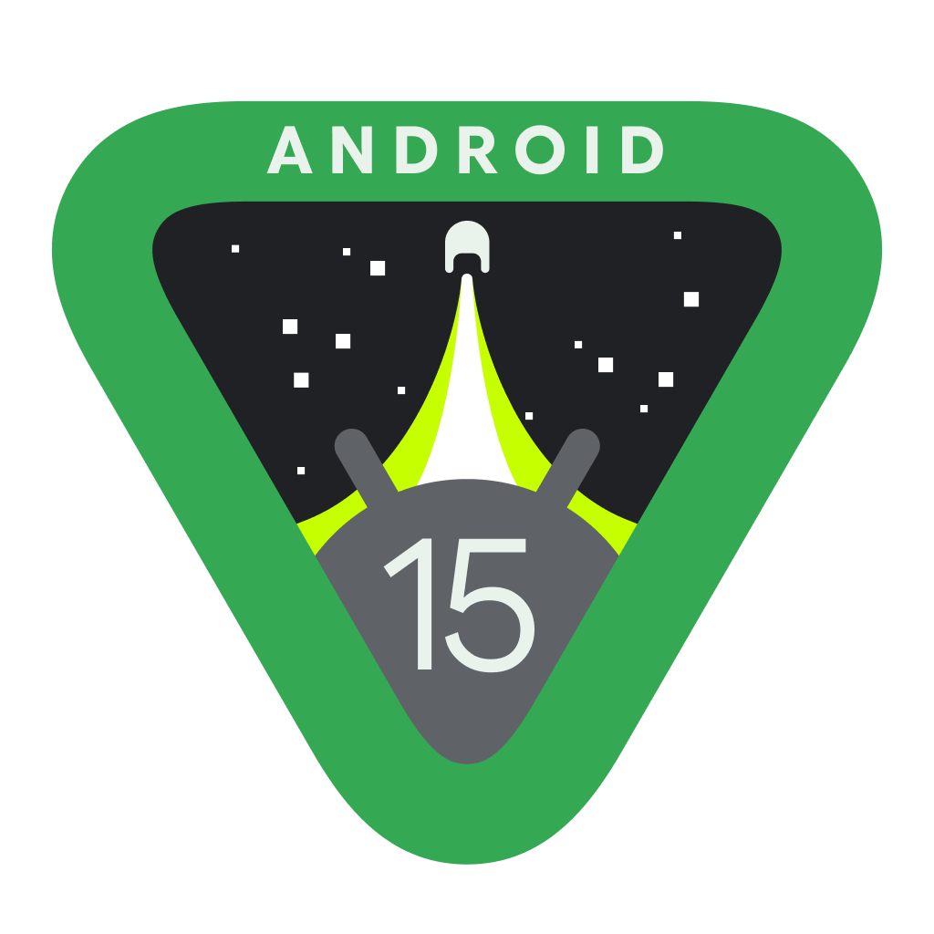 Android 15 logo - Grab this free 4K Android 15 Vanilla Ice Cream-inspired wallpaper collection!