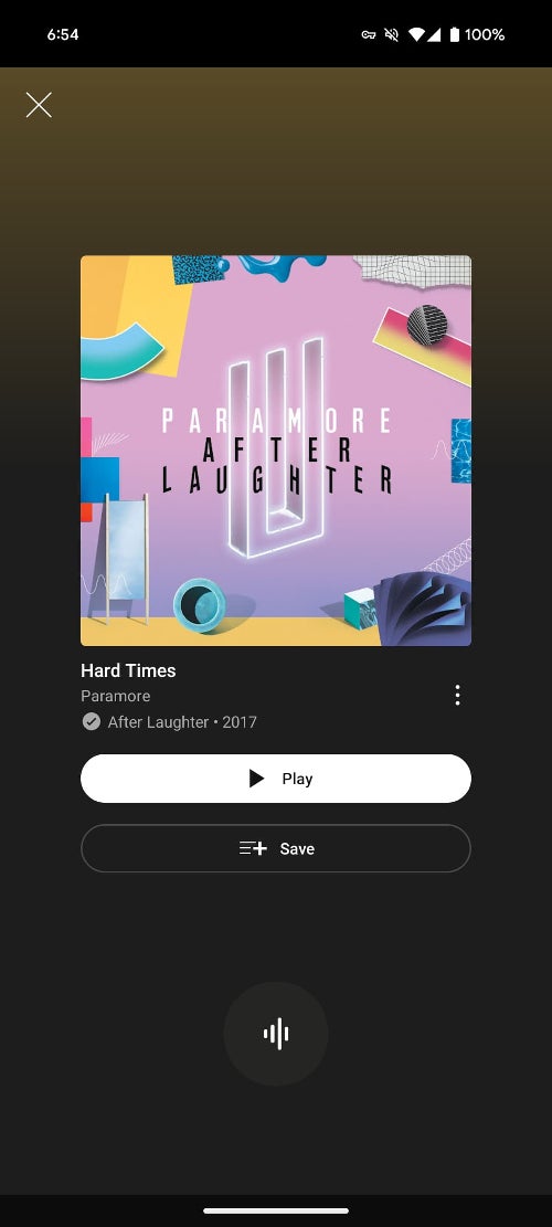 New YouTube Music Feature lets you search by singing or humming