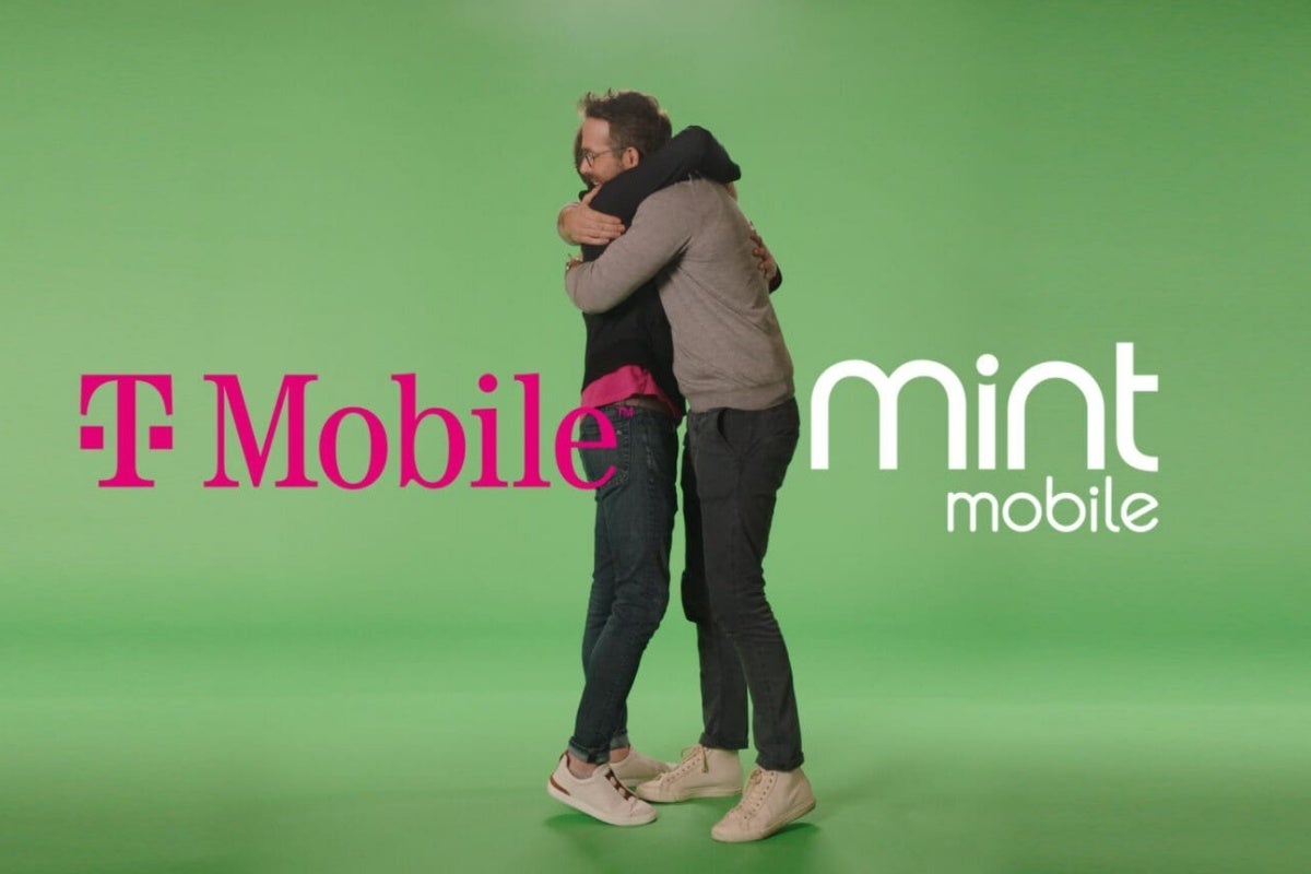 Will any US Cellular head honchos get this type of love from T-Mobile CEO Mike Sievert anytime soon? - T-Mobile continues acquisition spree with $4.4 billion US Cellular mega-deal