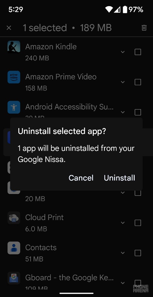 Google Play Store rolls out new remote app uninstallation feature