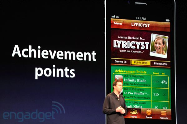 Game Center with profile photos - Apple announces iOS 5, a major release