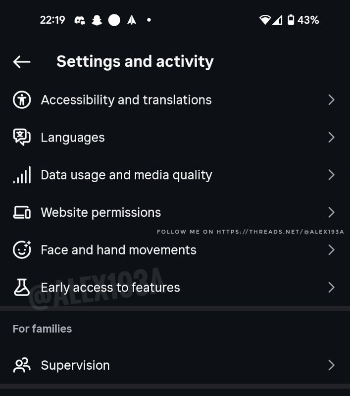 Meta working on an early access program for Instagram, more AI features